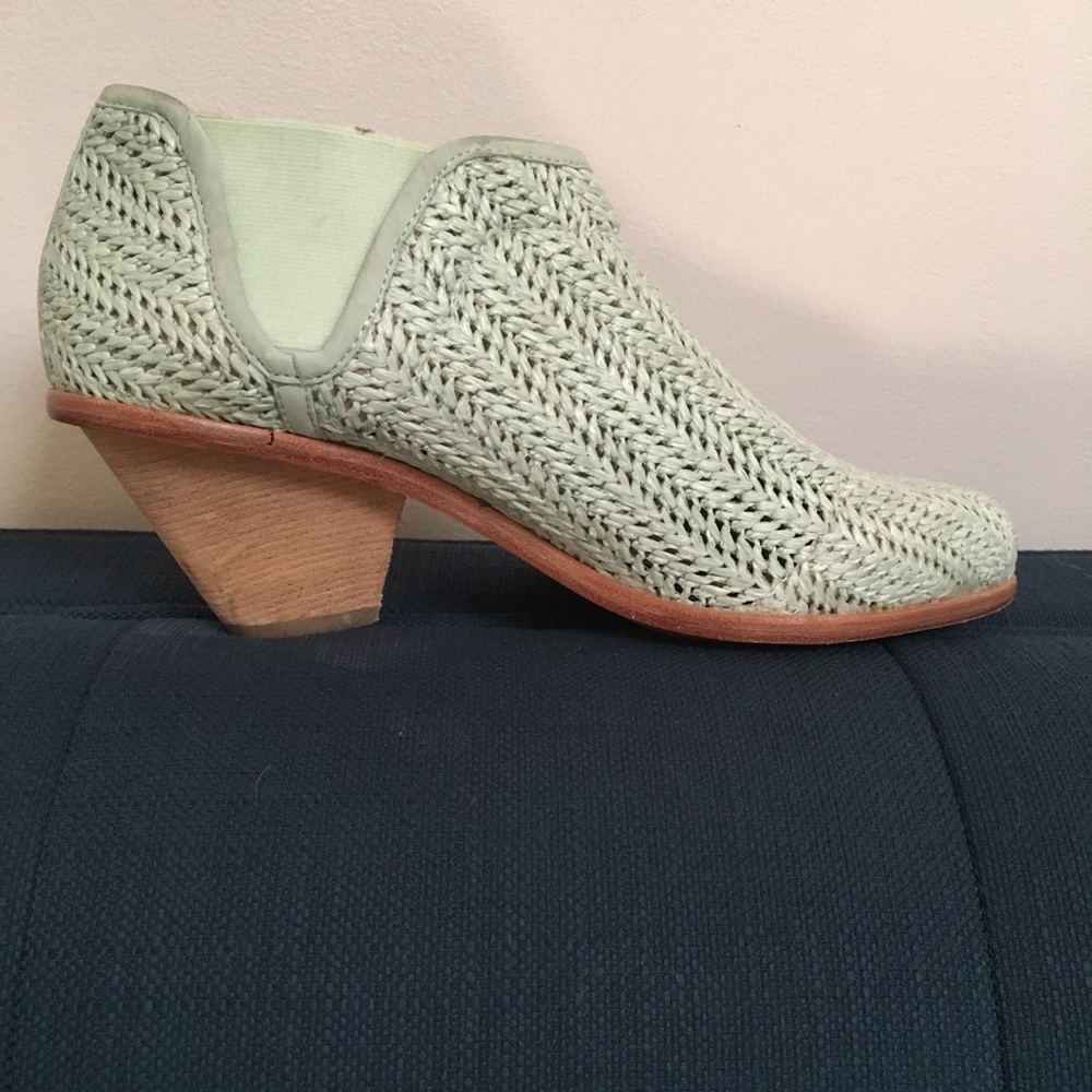 Matt Bernson Mint Booties